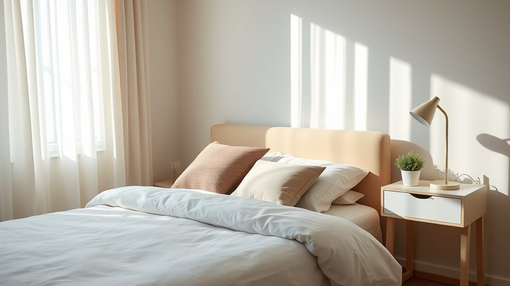 declutter organize create calm