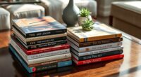 decorative book styling tips