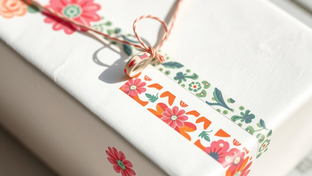 decorative gift wrapping ideas