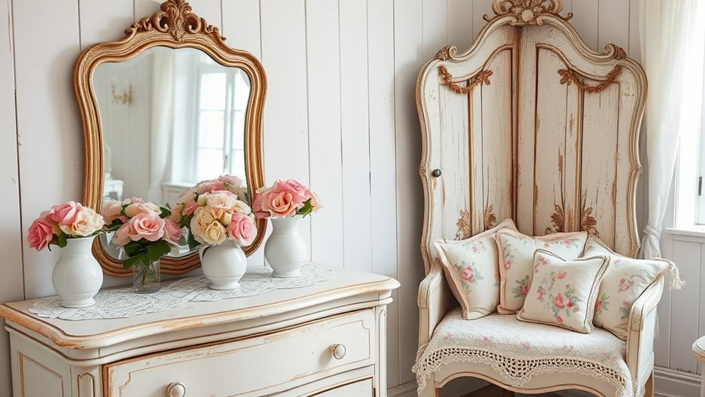 diy shabby chic decor
