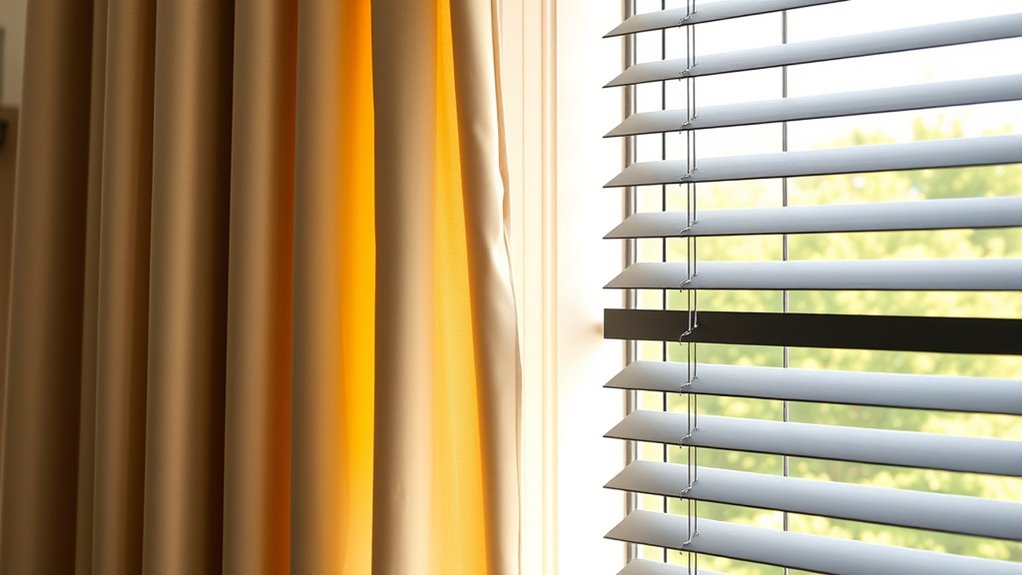 easy efficient window coverings