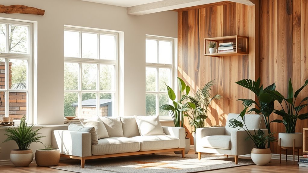 eco friendly sustainable home design