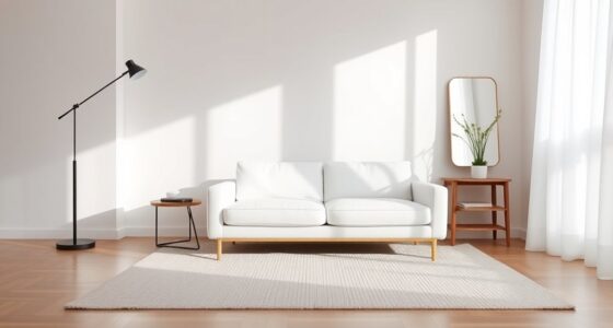 essential minimalist decor items