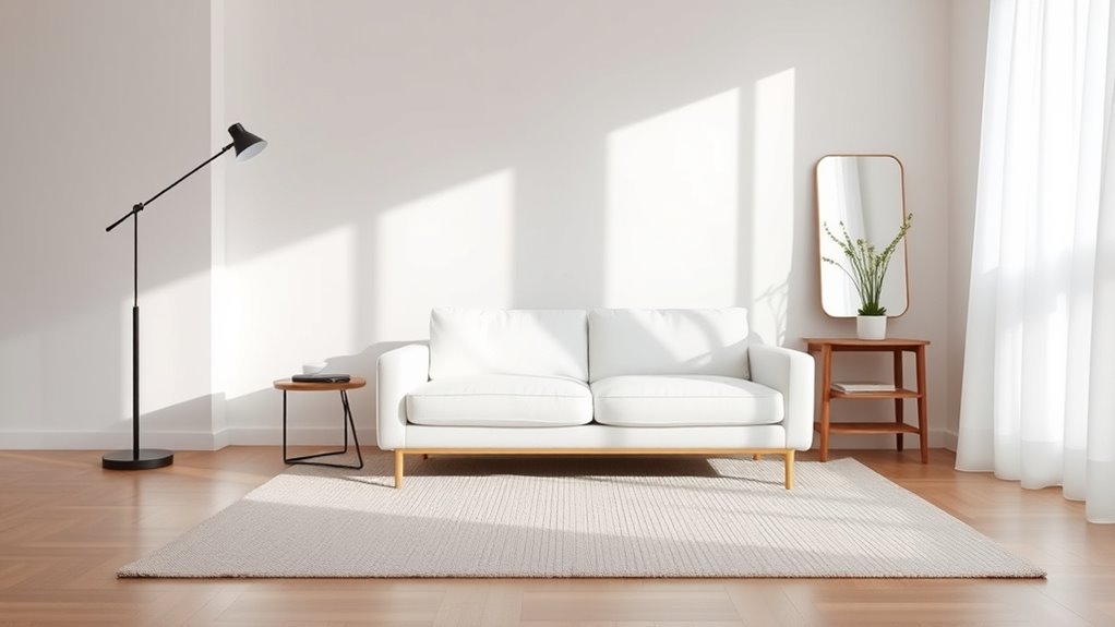 essential minimalist decor items