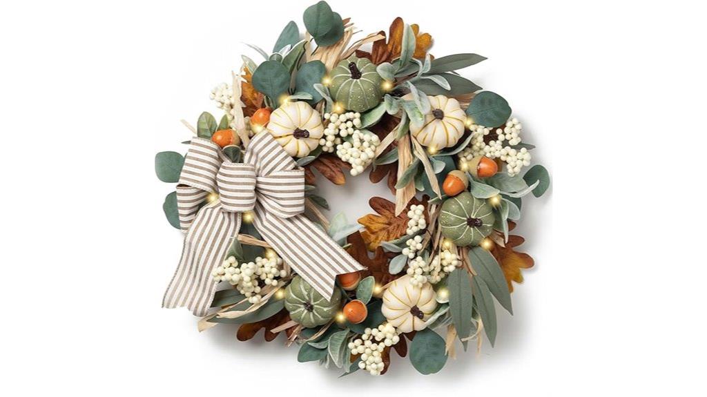fall wreaths for door