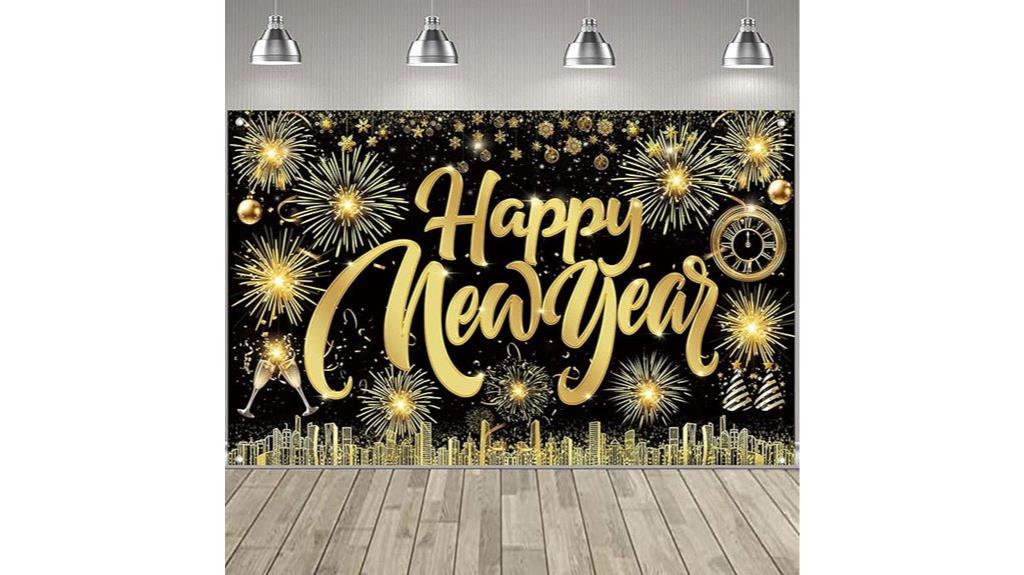 family happy new year