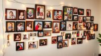 family photo wall ideas