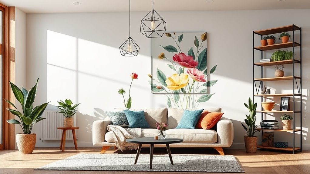 five decor trends 2026