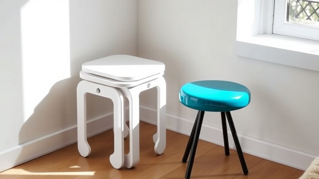 flexible space saving furniture