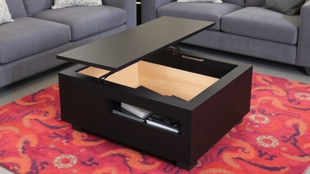 functional stylish space saving