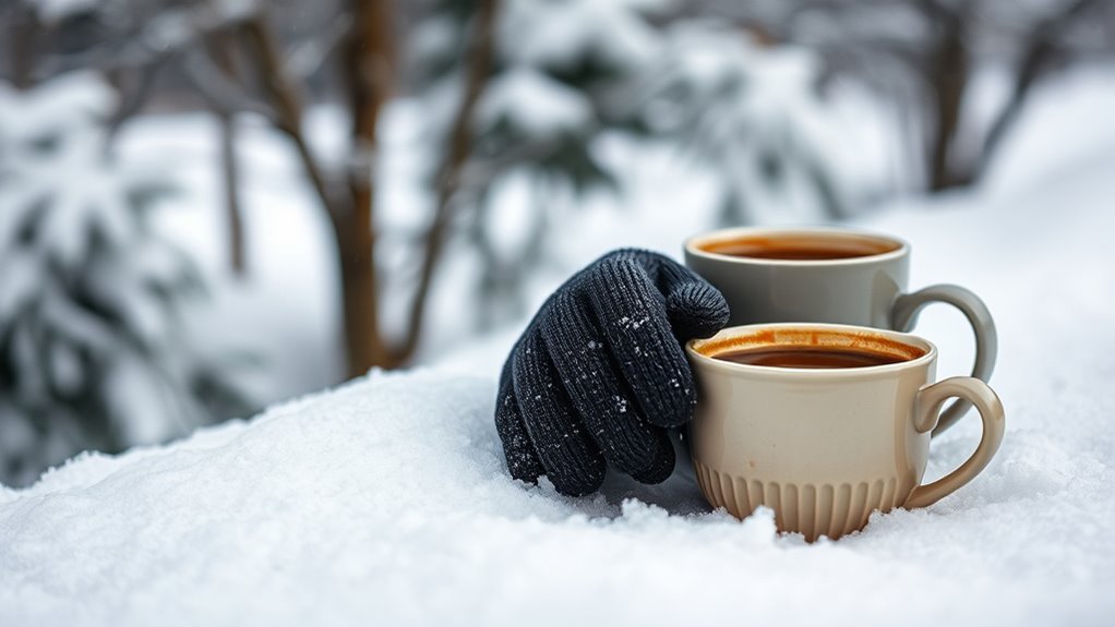 glove material and fit