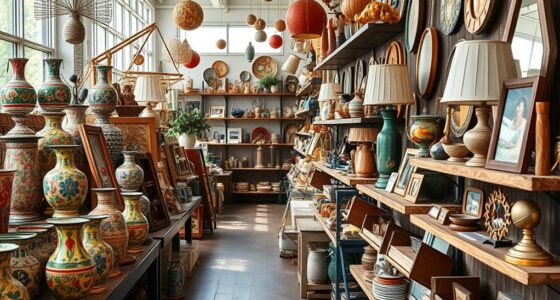 guide to second hand home decor