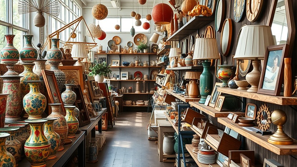 guide to second hand home decor