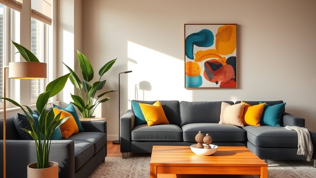 harmonious color pairing strategies