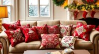 holiday pillow cover ideas