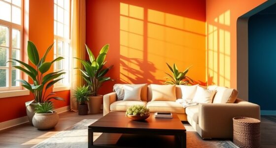 home decor color choices