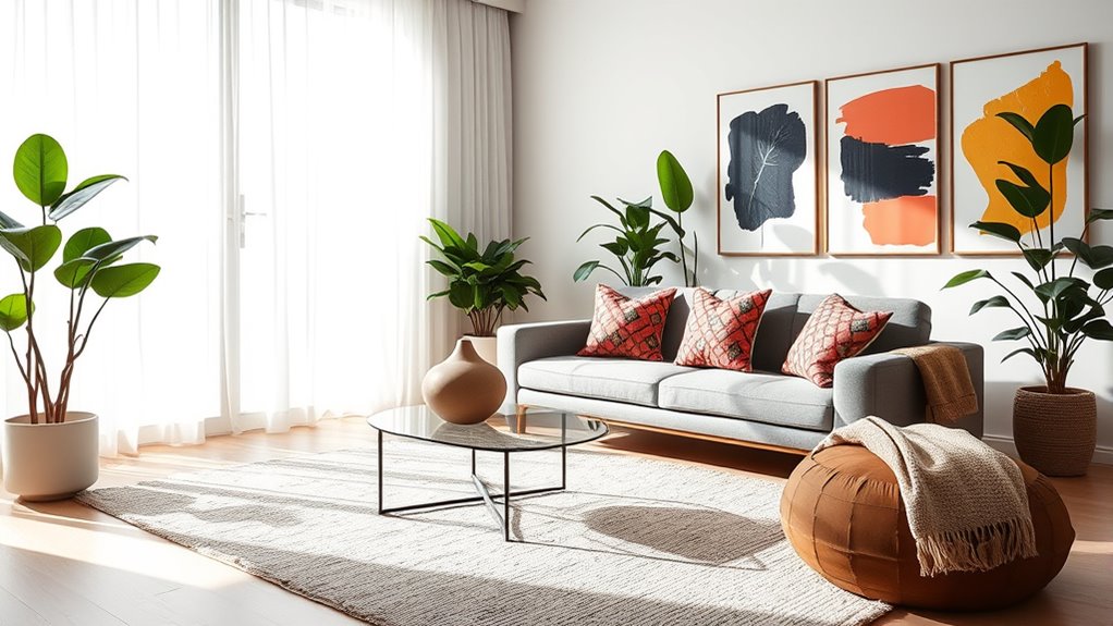 home decor myths debunked