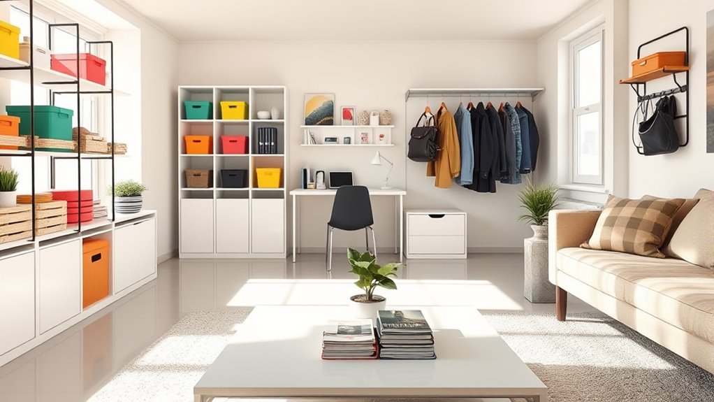 home organization tips