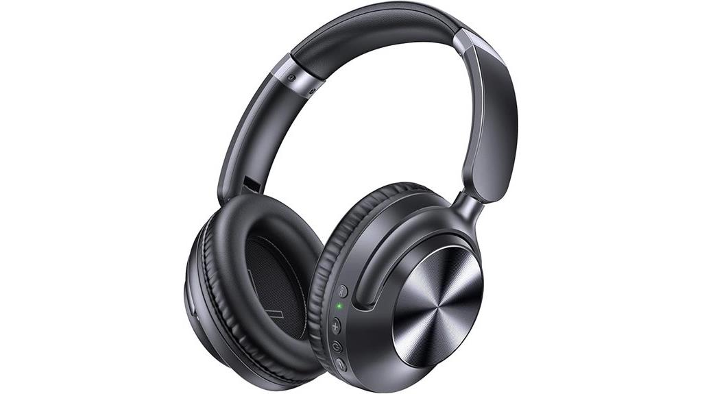 hybrid noise canceling headphones