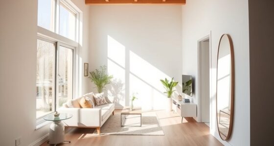 illuminate and expand space