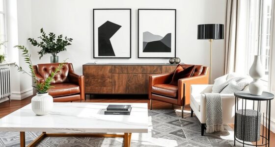 invest in classic decor