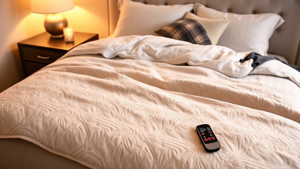 key factors for comfortable warmth