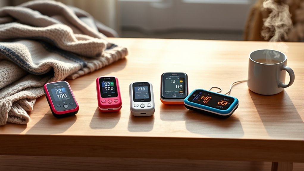 key factors for hand warmers