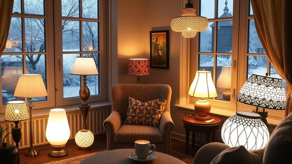 key light therapy features