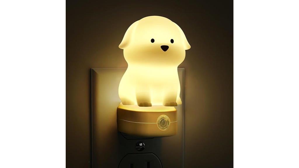 kids led night light