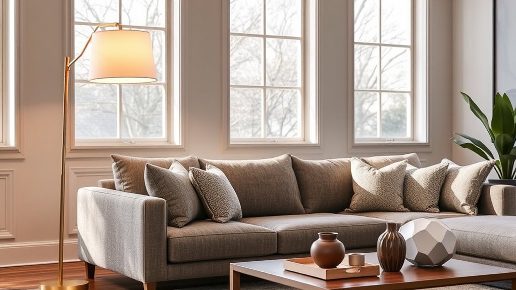 lighting style flexibility efficiency