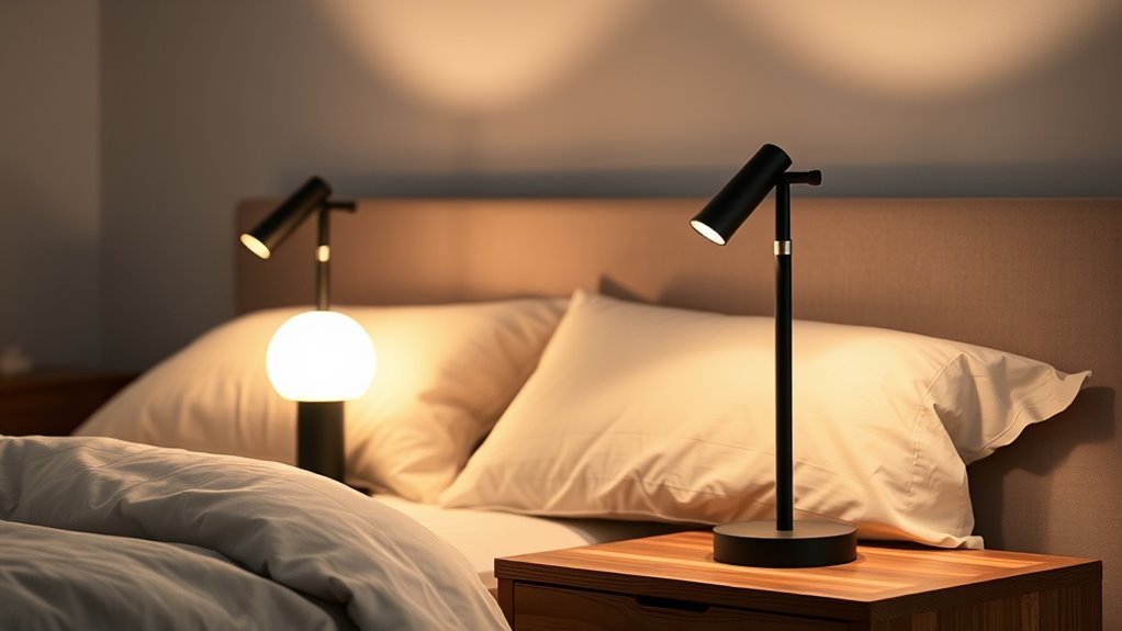 lighting style functionality size