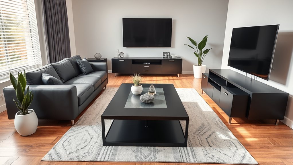 low maintenance stylish home decor