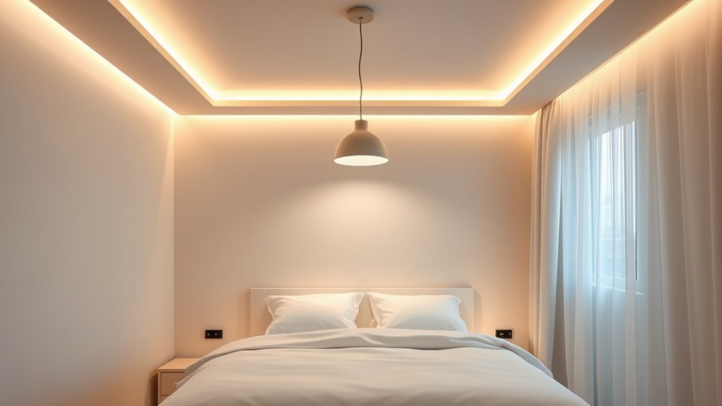 maximize natural layered lighting