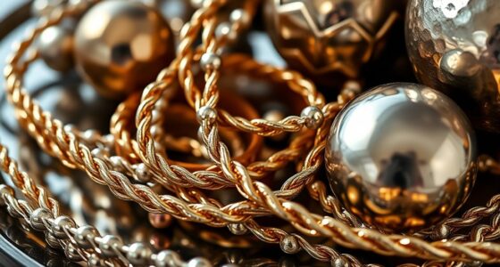 metal mixing style tips