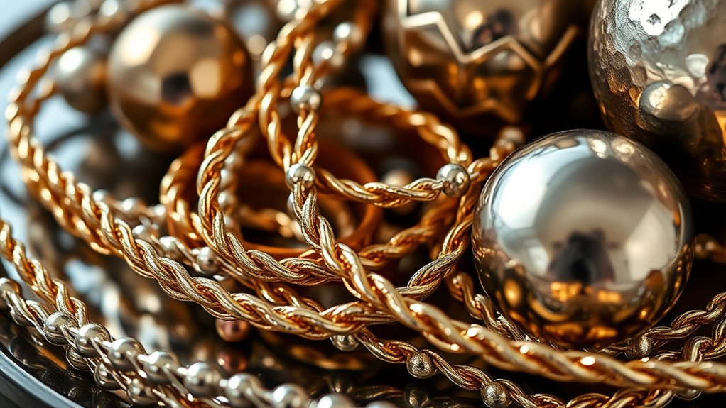 metal mixing style tips