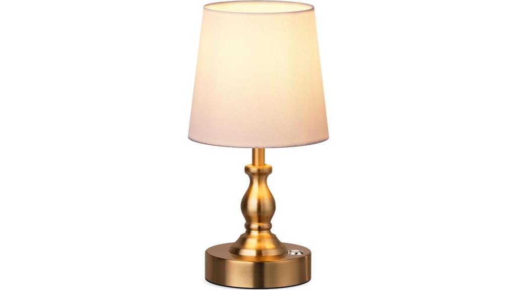 mini cordless led lamp