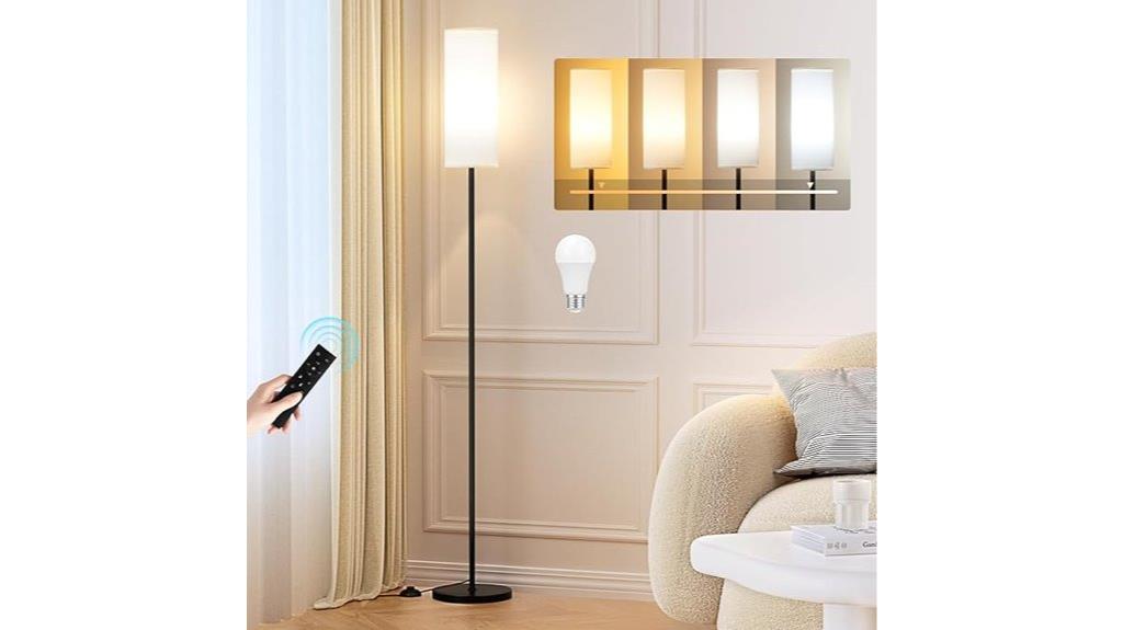 modern remote controlled lighting