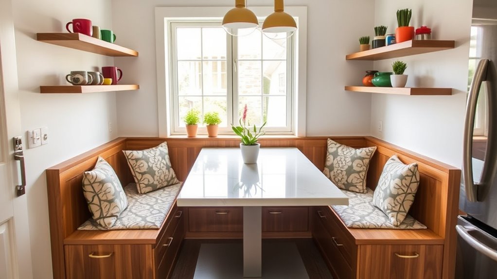 multi functional space saving furniture