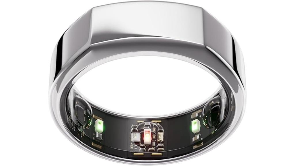 oura ring gen3 heritage