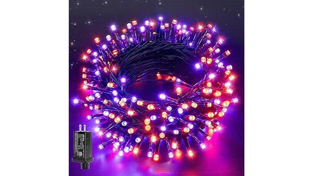 outdoor halloween led lights