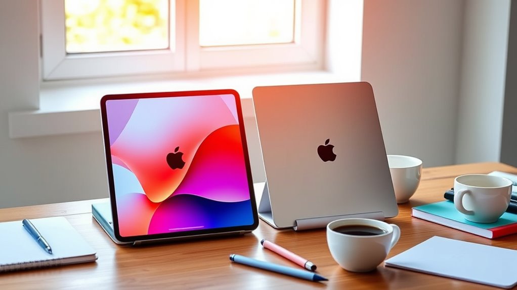 performance display battery storage