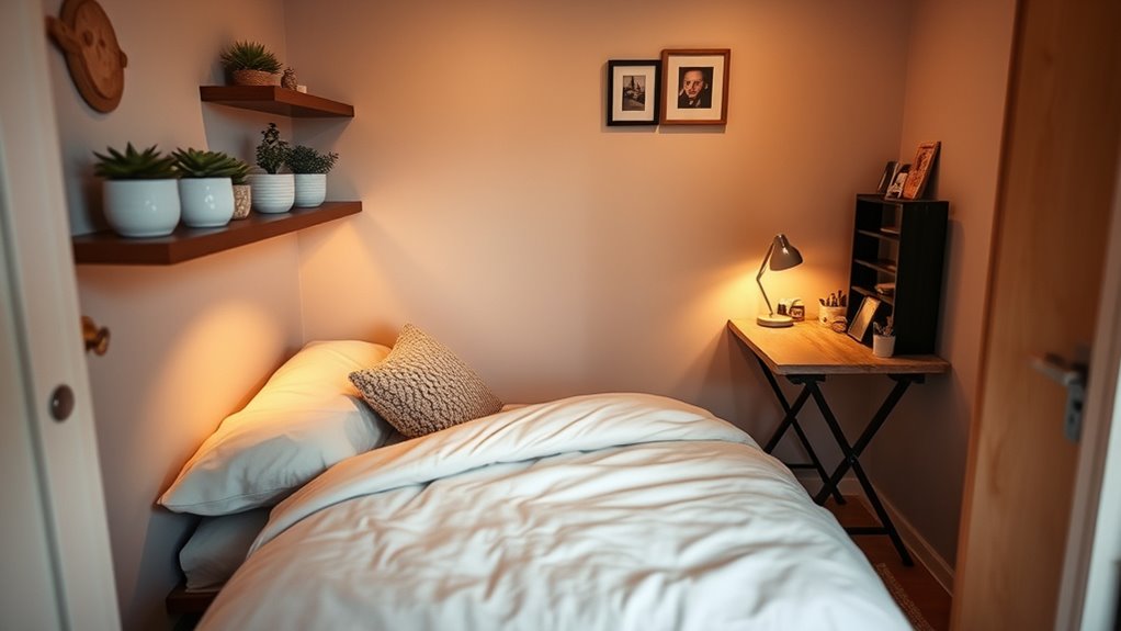 personalize with cozy accents