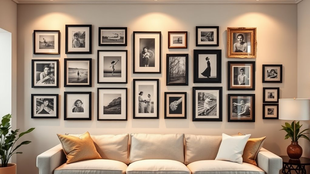 personalize with decorative accents