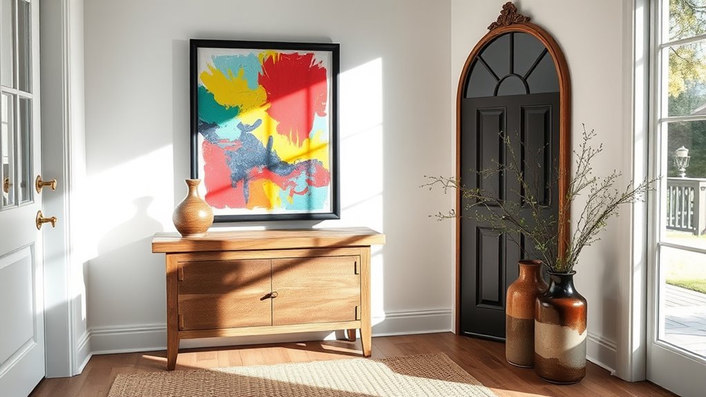 personalized artwork and decor