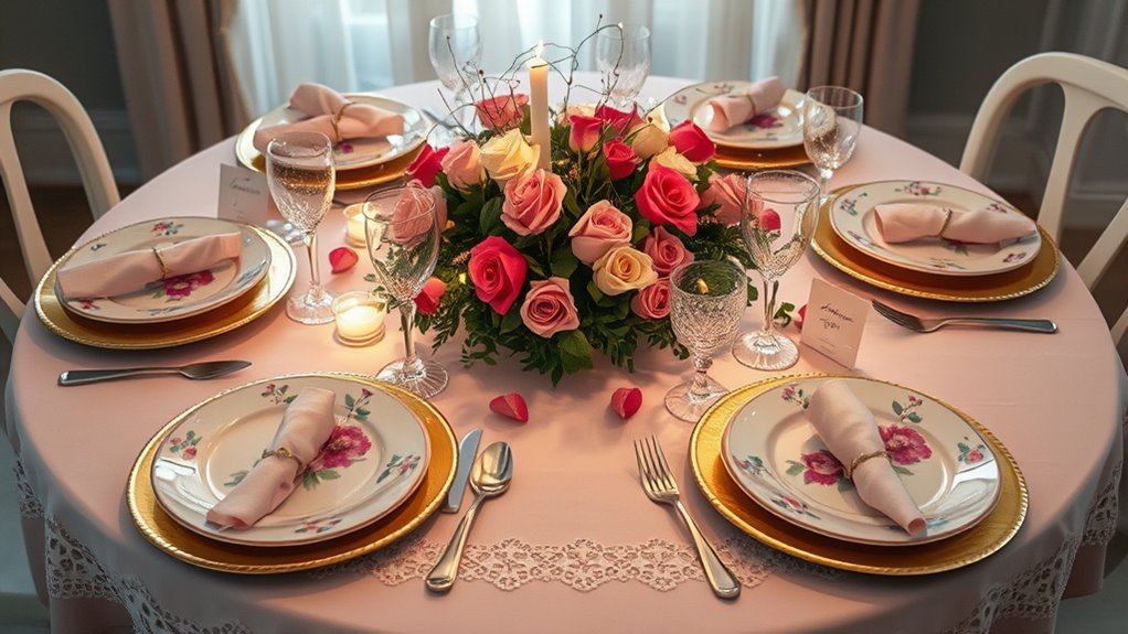 personalized handmade romantic decor