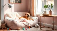 pet friendly decor elements