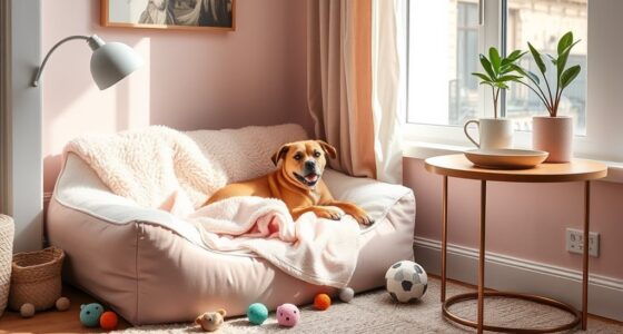 pet friendly decor elements