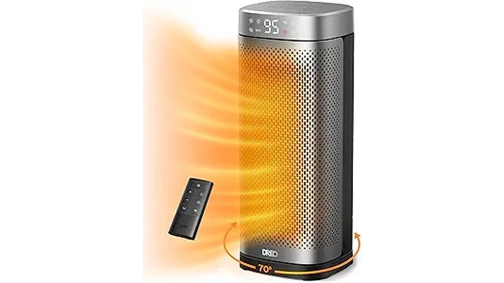 portable indoor space heater
