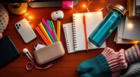 practical college stocking fillers