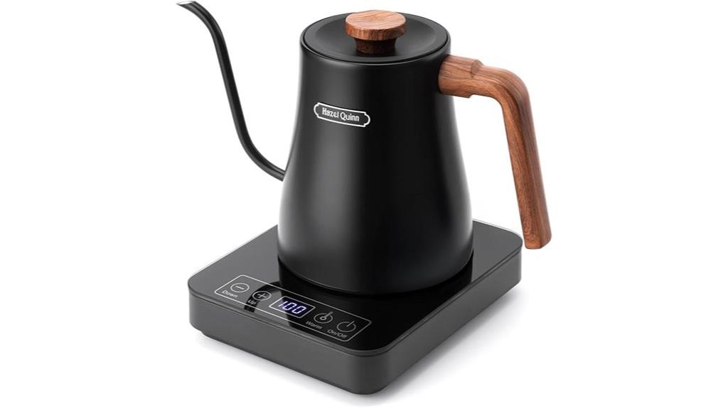 precise 0 8l electric kettle